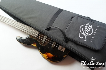 XJ-1T 5st Black over 3TS (Lacquer) #1939