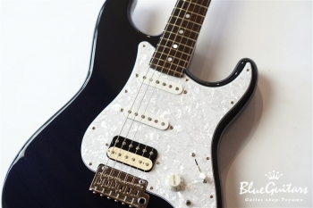 SIGMA SSH w/Ovaltone 鵺NERO - Ink Blue Metallic