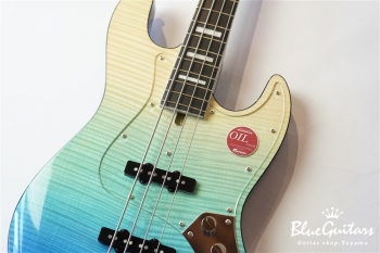 WL4-FM CUSTOM III BLU-GRD