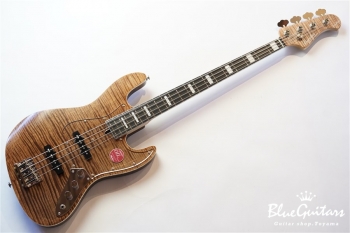 WL4-FM CUSTOM III BR/OIL