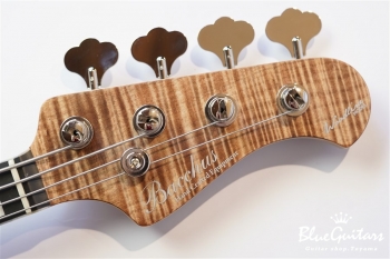 WL4-FM CUSTOM III BR/OIL