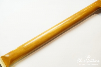 Model TB. #075 Heavy Aged - Polaris White with Copper Red