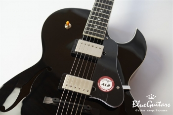 HAWK-STD/DEEP-JT - Black