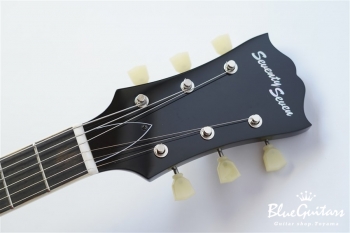 HAWK-STD/DEEP-JT - Black