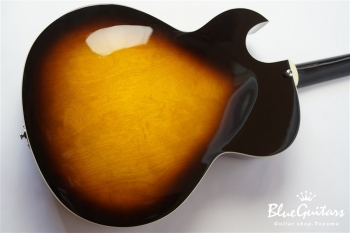 HAWK-STD/DEEP-JT - Sunburst