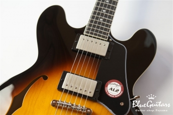 EXRUBATO-STD-JT - Sunburst