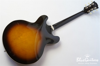 EXRUBATO-STD-JT - Sunburst