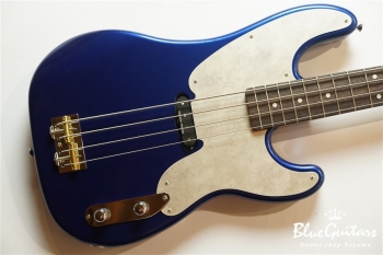 Model TB. #082 Light Aged - Lake Placid Blue with Silver