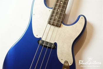 Model TB. #082 Light Aged - Lake Placid Blue with Silver