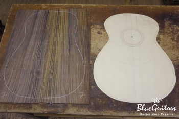 OM-cw Caucasian Spruce/Indian Rosewood