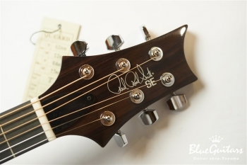 SE A50E - Back Gold Burst