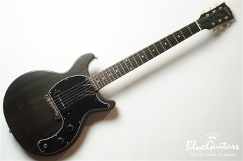 Les Paul Junior Tribute DC 2019 - Worn Ebony