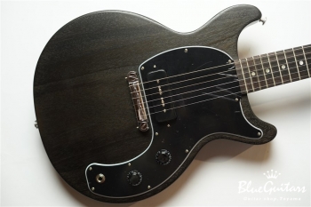 Les Paul Junior Tribute DC 2019 - Worn Ebony