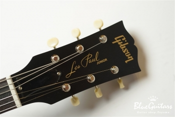 Les Paul Junior Tribute DC 2019 - Worn Ebony