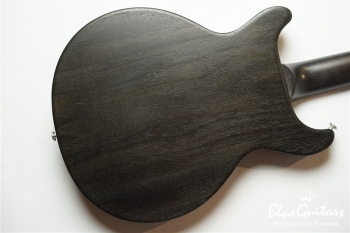 Les Paul Junior Tribute DC 2019 - Worn Ebony
