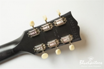 Les Paul Junior Tribute DC 2019 - Worn Ebony