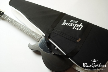 Les Paul Junior Tribute DC 2019 - Worn Ebony