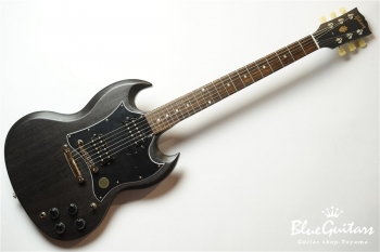 SG Faded Tribute - Worn Ebony