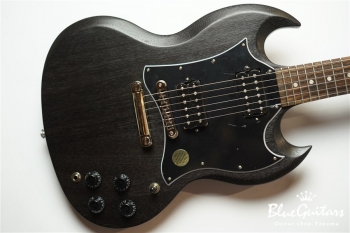 SG Faded Tribute - Worn Ebony