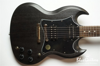 SG Faded Tribute - Worn Ebony