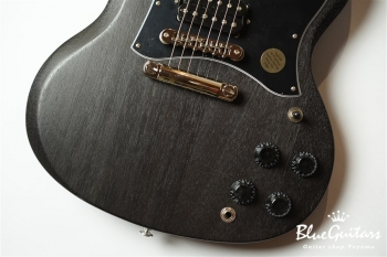 SG Faded Tribute - Worn Ebony