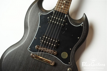 SG Faded Tribute - Worn Ebony