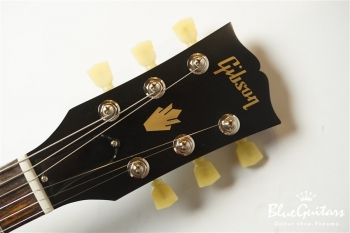 SG Faded Tribute - Worn Ebony