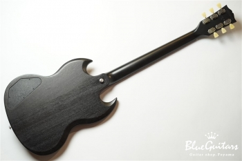 SG Faded Tribute - Worn Ebony