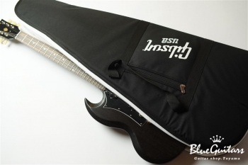 SG Faded Tribute - Worn Ebony