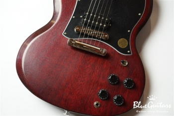 SG Faded T 2017 - Worn Cherry