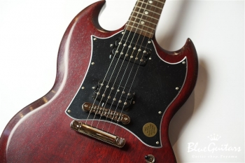 SG Faded T 2017 - Worn Cherry