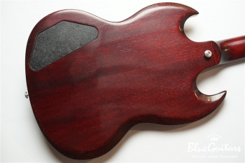 SG Faded T 2017 - Worn Cherry