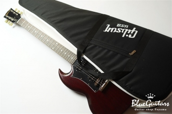 SG Faded T 2017 - Worn Cherry