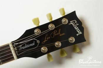 Les Paul Traditional 2018 - Honey Burst