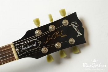 Les Paul Traditional 2018 - Tobacco Sunburst