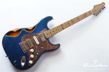 Model S. Lava #081 - Kenji Hiroi Signature Model