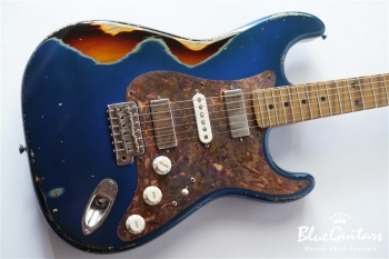 Model S. Lava #081 - Kenji Hiroi Signature Model