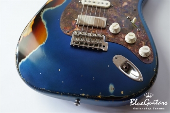 Model S. Lava #081 - Kenji Hiroi Signature Model