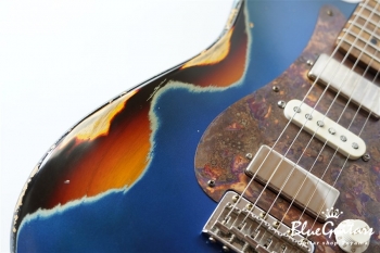 Model S. Lava #081 - Kenji Hiroi Signature Model