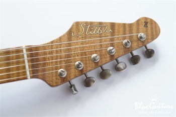 Model S. Lava #081 - Kenji Hiroi Signature Model