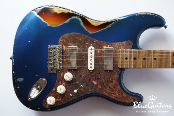 Model S. Lava #081 - Kenji Hiroi Signature Model