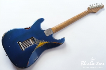 Model S. Lava #081 - Kenji Hiroi Signature Model