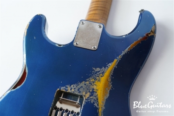 Model S. Lava #081 - Kenji Hiroi Signature Model