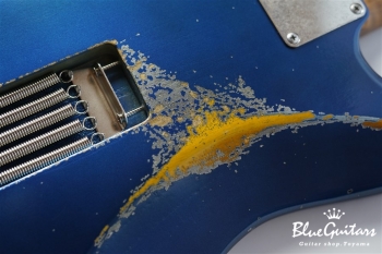 Model S. Lava #081 - Kenji Hiroi Signature Model