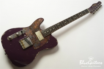 Model T. #060 Light Aged - Futarishizuka with Copper Red