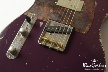 Model T. #060 Light Aged - Futarishizuka with Copper Red