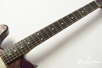 Model T. #060 Light Aged - Futarishizuka with Copper Red