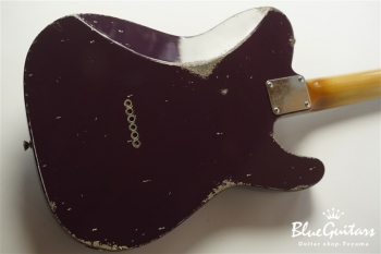 Model T. #060 Light Aged - Futarishizuka with Copper Red