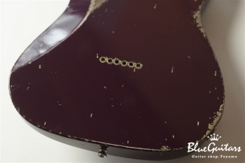 Model T. #060 Light Aged - Futarishizuka with Copper Red