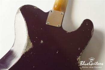 Model T. #060 Light Aged - Futarishizuka with Copper Red